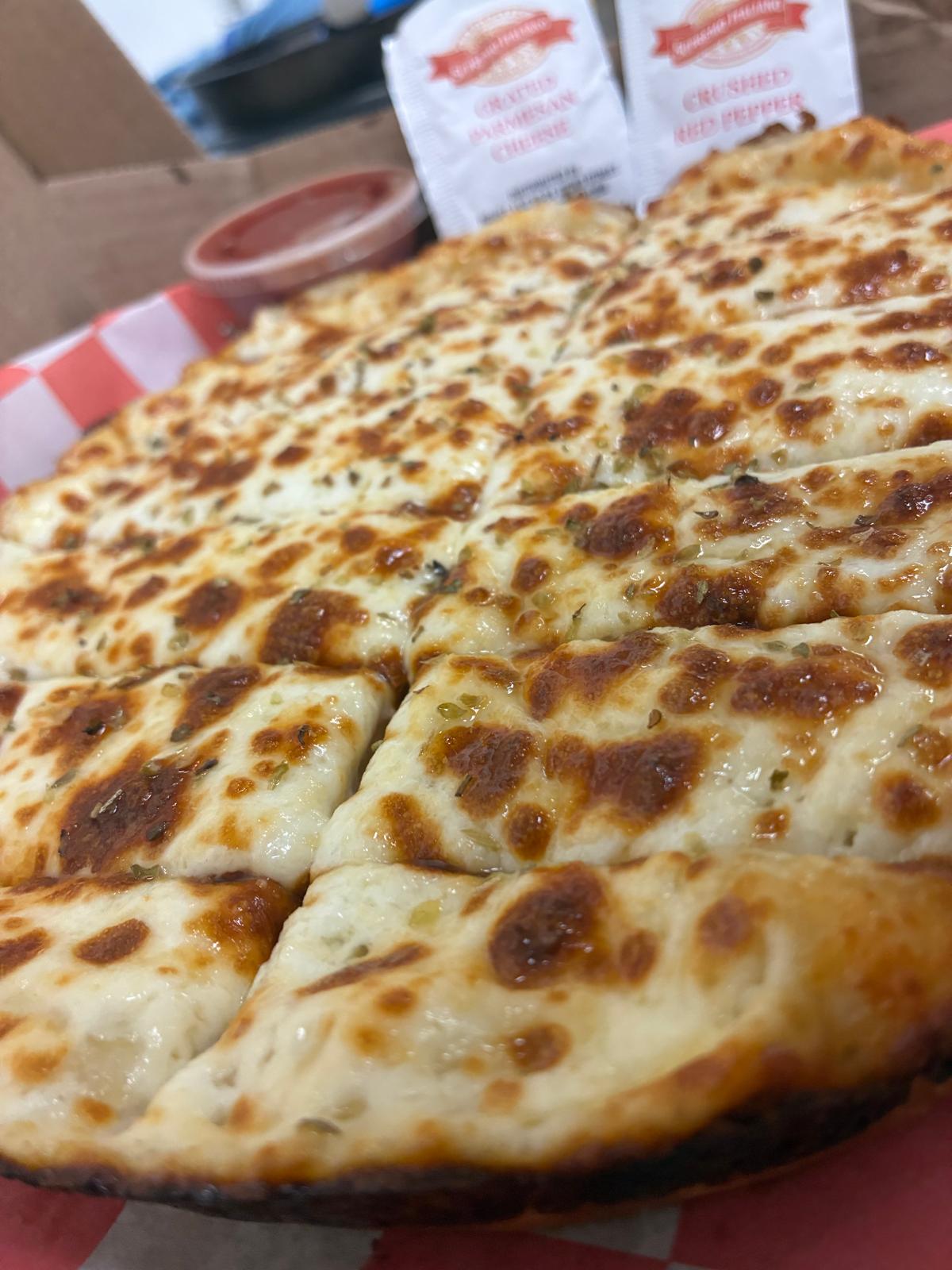 Cheesy Bread